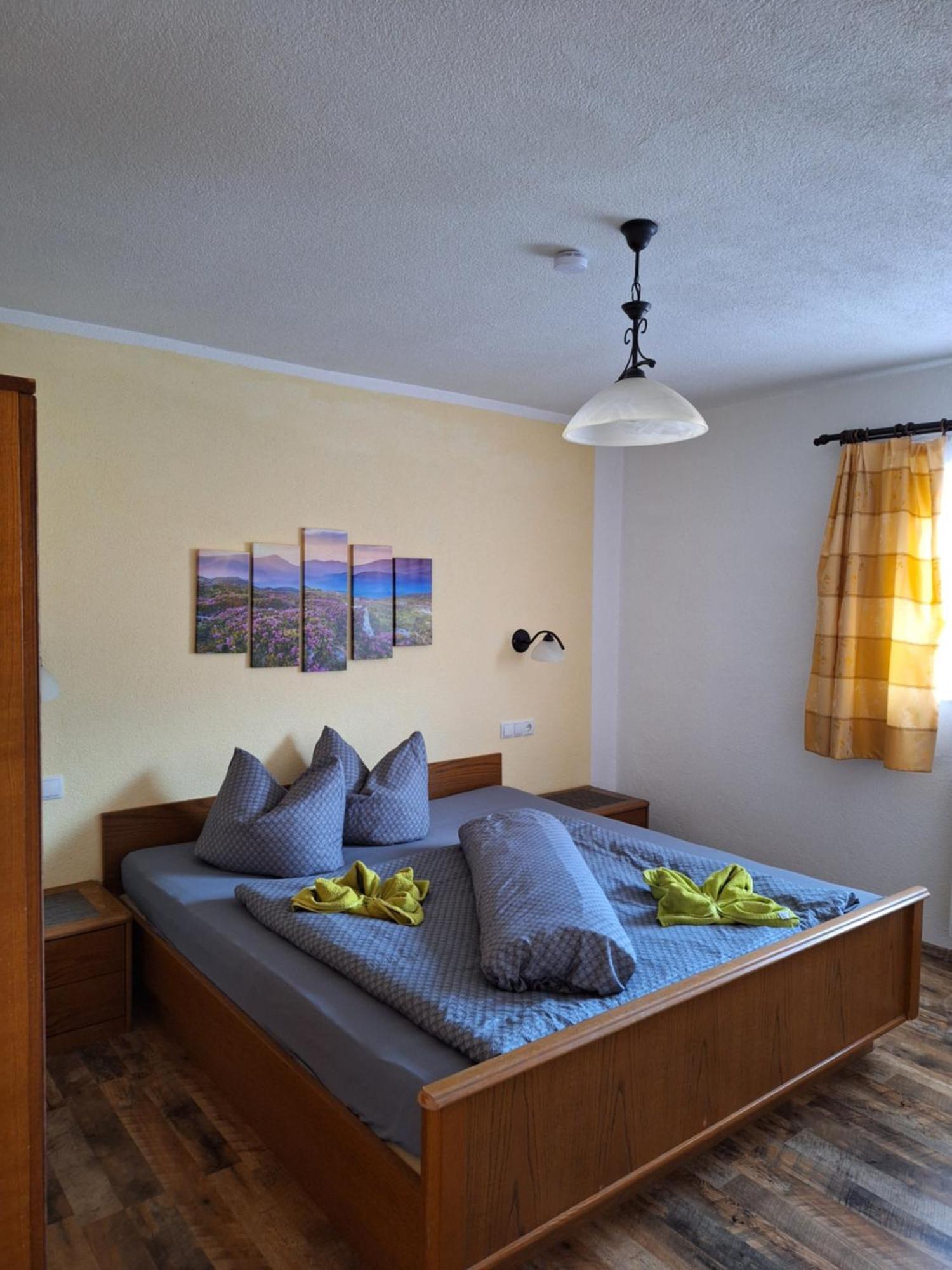 Ferienhof Bichlhof Arzl im Pitztal Bilik gambar
