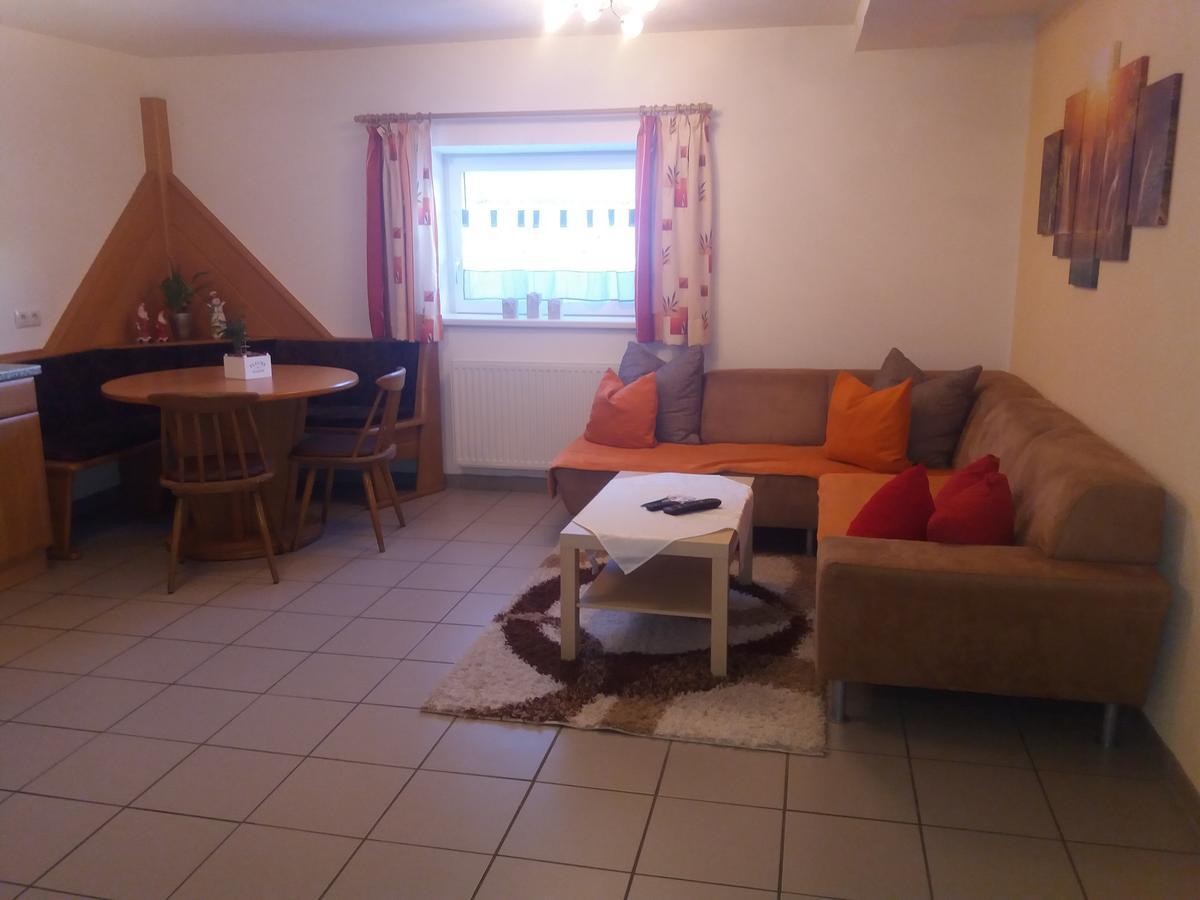 Ferienhof Bichlhof Arzl im Pitztal Luaran gambar